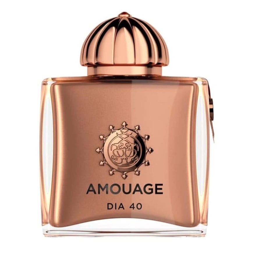 عطر أمواج ديا 40 وومان إكستريت دو بارفيوم 100 مل Amouage Dia 40 Woman Extrait de Parfum – 100ml
