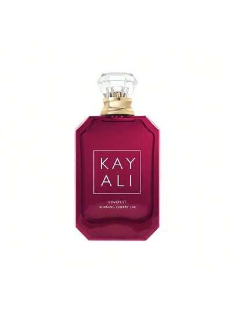 كايالي لوف فيست بيرنينغ تشيري 48  KAYALI Lovefest Burning Cherry | 48