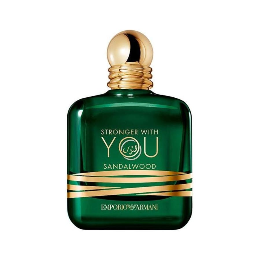 عطر إمبوريو أرماني سترونجر ويذ يو بارفان  Emporio Armani Stronger With You Parfum