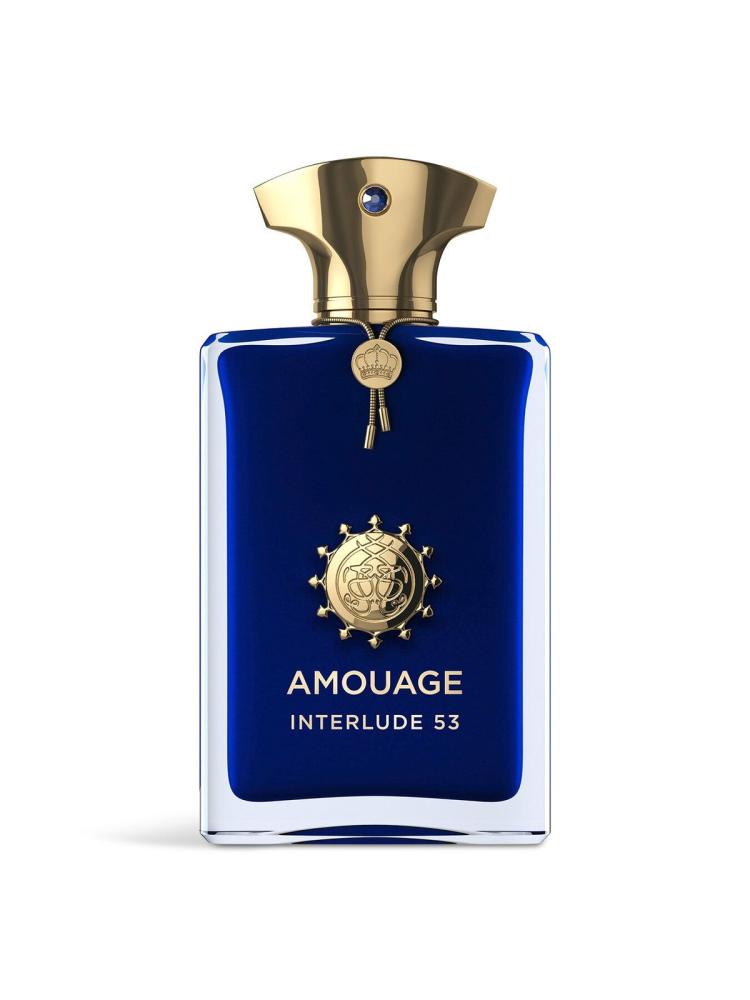 عطر أمواج إنترلود 53 إكستريت دو بارفيوم 100 مل Amouage Interlude 53 Man Extrait de Parfum – 100ml
