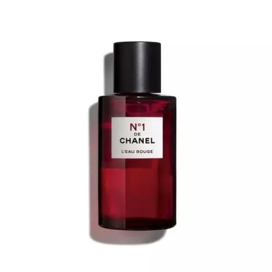 عطر شانيل N°1 دو شانيل لو أو روج N°1 DE CHANEL L’EAU ROUGE REVITALIZING FRAGRANCE MIST