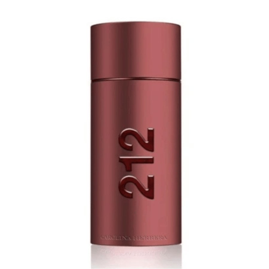 عطر كارولينا هيريرا 212 من سيكسي أو دو تواليت 100 مل  Carolina Herrera 212 Men Sexy Eau de Toilette – 100ml