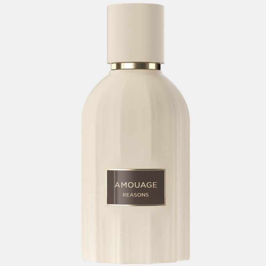 عطر أمواج ريزنز إيسنس دو بارفيوم 100 مل  Amouage Reasons Essence de Parfum – 100ml