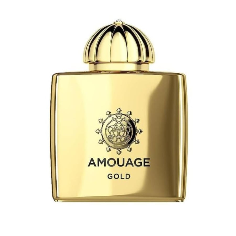 عطر أمواج جولد وومان أو دو بارفيوم 100 مل  Amouage Gold Woman Eau de Parfum – 100ml