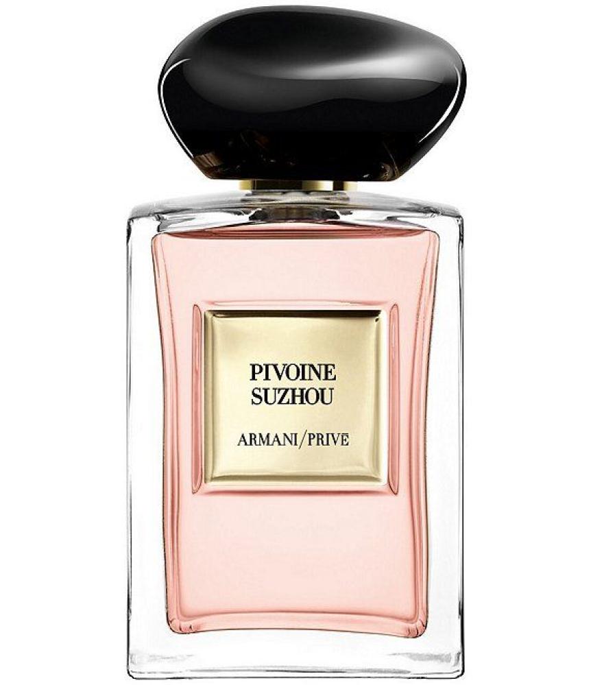 عطر أرماني بريف بيفوان سوتشو أو دو تواليت 100 مل  Armani Privé Pivoine Suzhou Eau de Toilette – 100ml