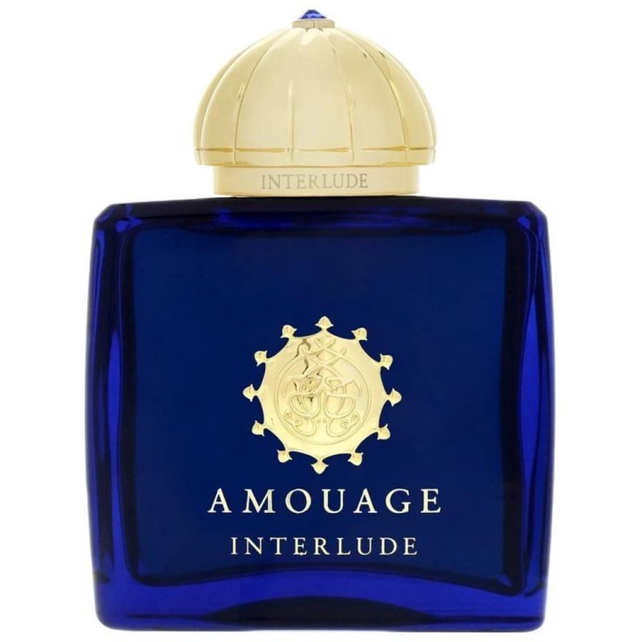 عطر أمواج إنترلود وومان أو دو بارفيوم 100 مل Amouage Interlude Woman Eau de Parfum – 100ml