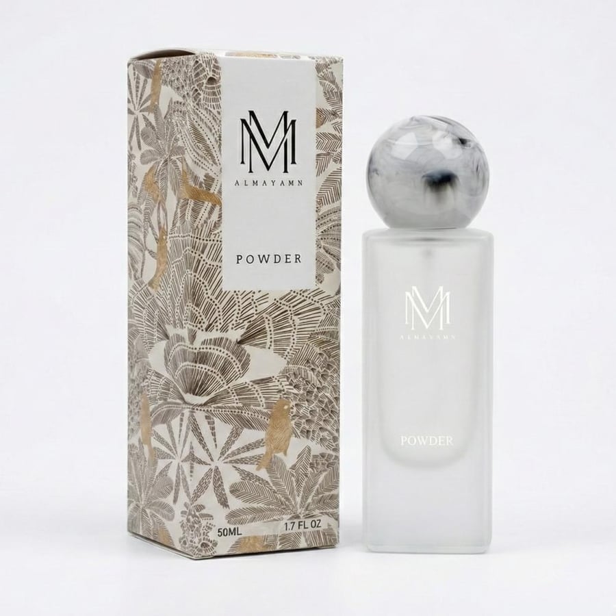 عطر پاودر ( للجنسين )
