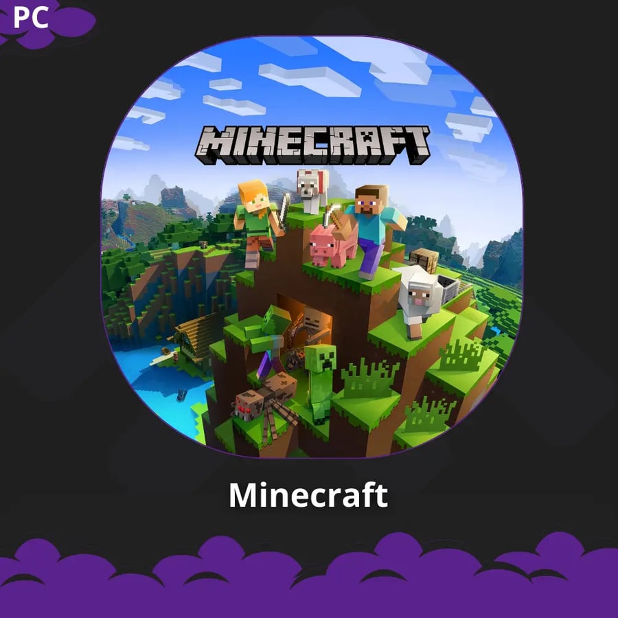 ماين كرافت جافا + بيدروك | Minecraft: Java & Bedrock