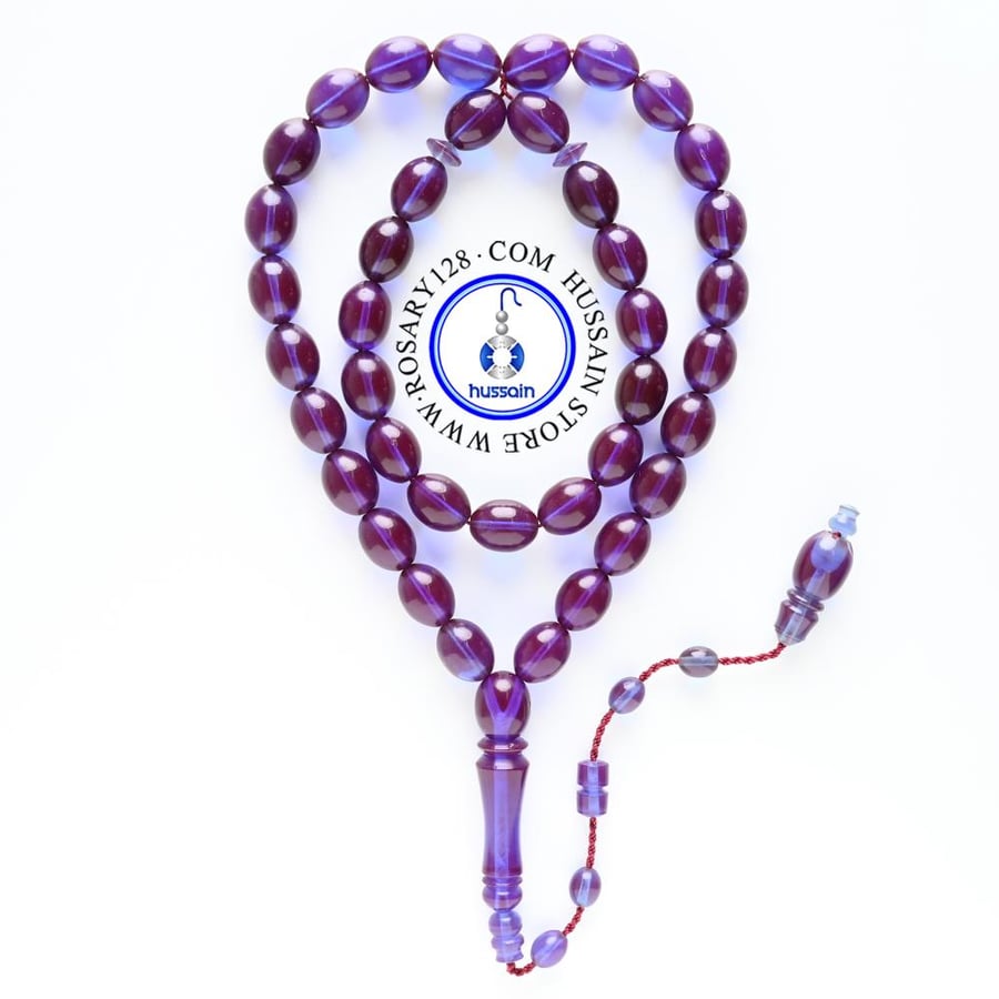 A Baccalaite warba rosary (bead size 10 mm)