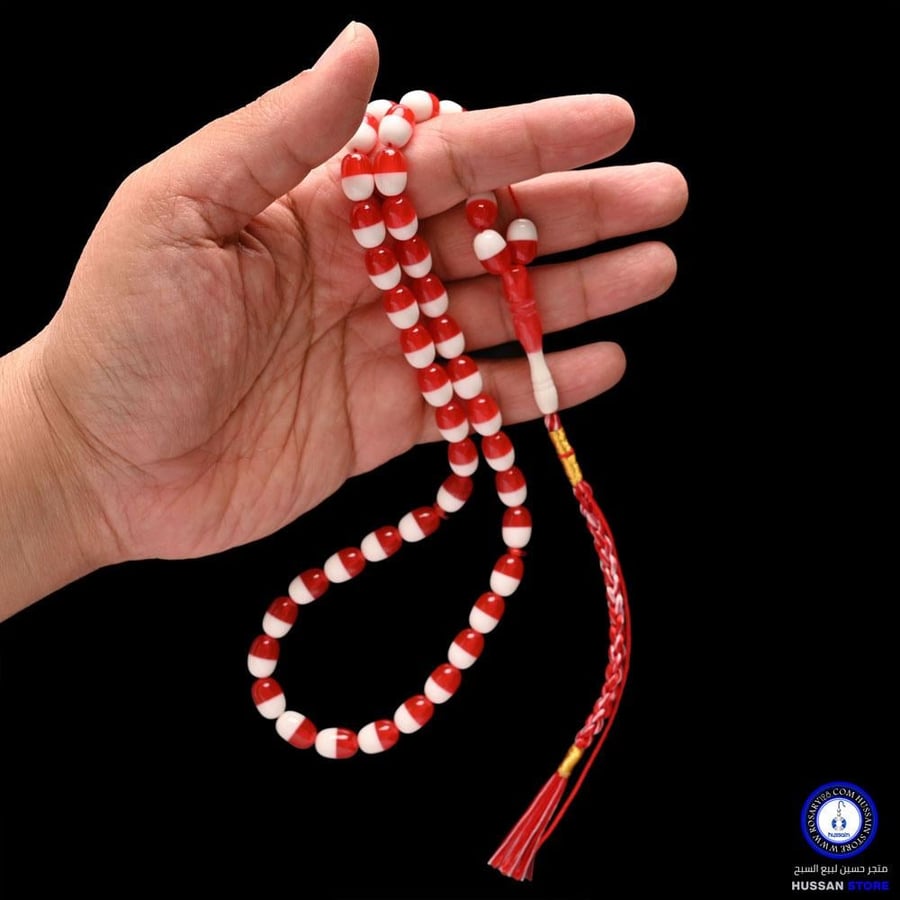 مسباح بكالايت موديل الكبسولة ( مقاس الخرز 8.5 ملم )