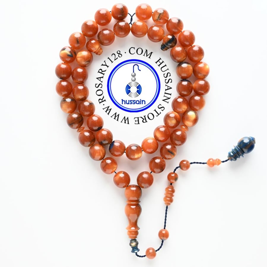 American Calais rosary (bead size 12 mm)