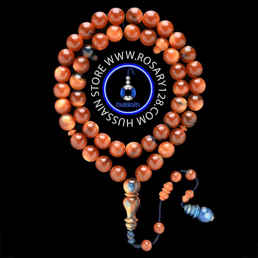 American Calais rosary (bead size 12 mm)