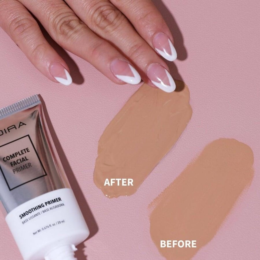 برايمر الوجه مويرا مرطب MOIRA COMPLETE SMOOTHING PRIMER