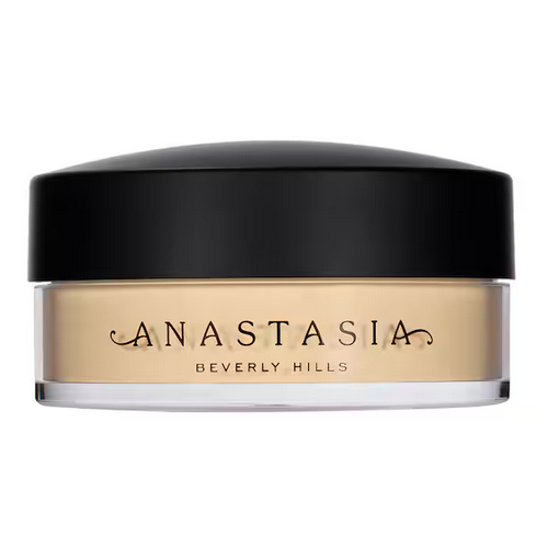 لوس باودر بنانا Banana بودرة تثبيت المكياج انستازيا بيڤرلي هيلز Loose Setting Powder Anastasia