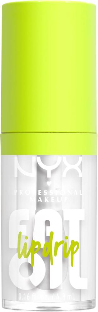 نيكس بروفيشينال ميك اب ملمع الشفاه - 01 Nyx Professional Makeup Lipgloss My Main