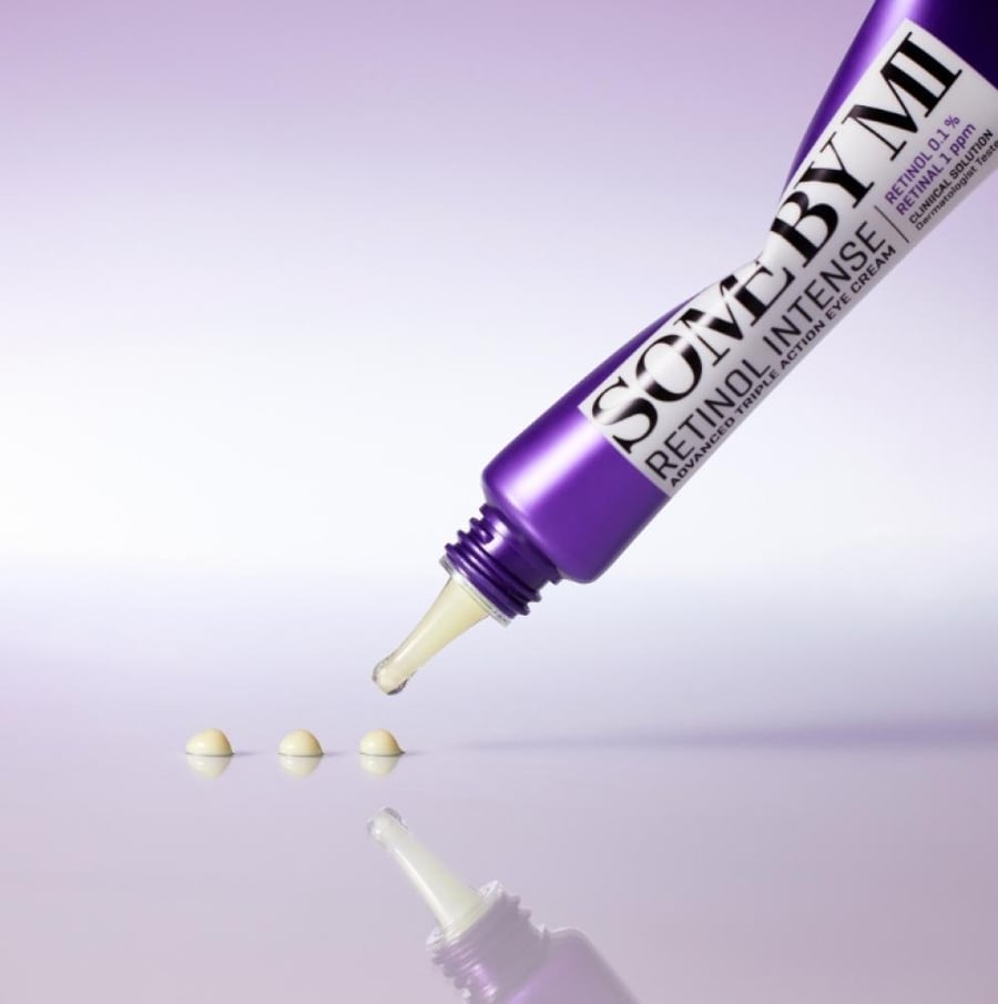 كريم ريتينول المركز لحماية محيط العين – Some By Mi – 30 ML
