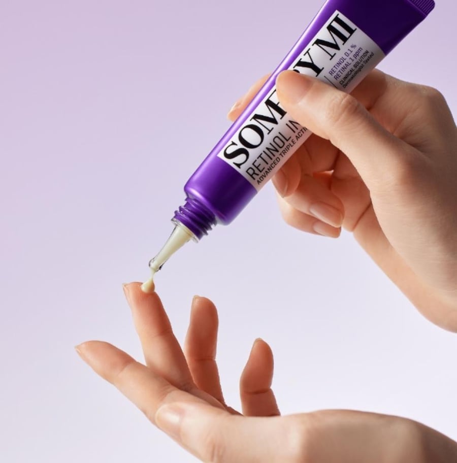 كريم ريتينول المركز لحماية محيط العين – Some By Mi – 30 ML