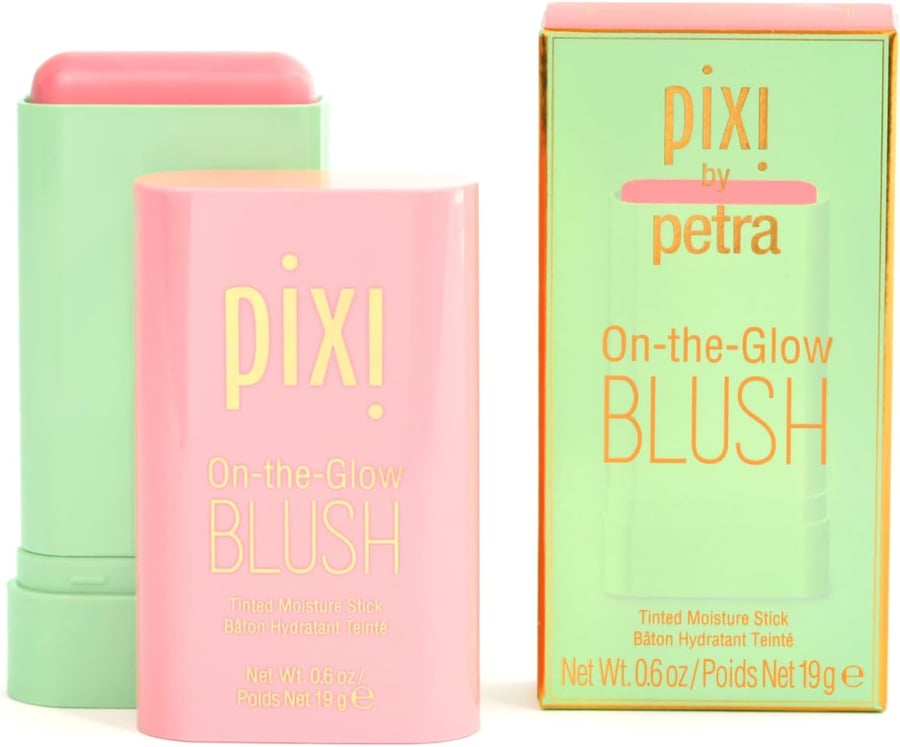 بلاشر كريمي اون ذا قلو بكسي PIXI | On-The-Glow Blush