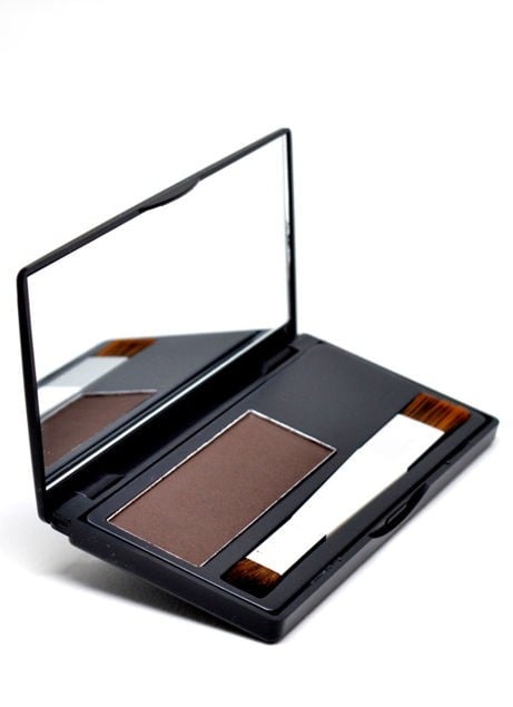 بودرة تغطية الفراغات للشعر لون بني غامق من سوناتا  Sonata root cover up dark brown powder 6 g