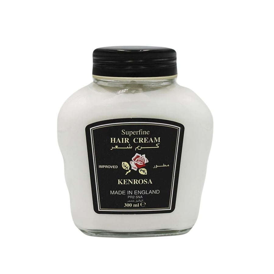 كريم الشعر كينروز ابو وردة 300 مل HAIR CREAM KENROSA