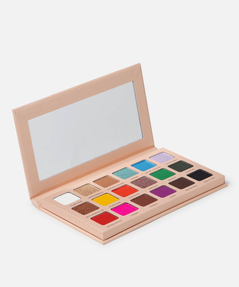 باليت ظلال العيون إكس صوف سوبر سبايس من ريفلوشن Revolution X Soph Super Spice Shadow Palette