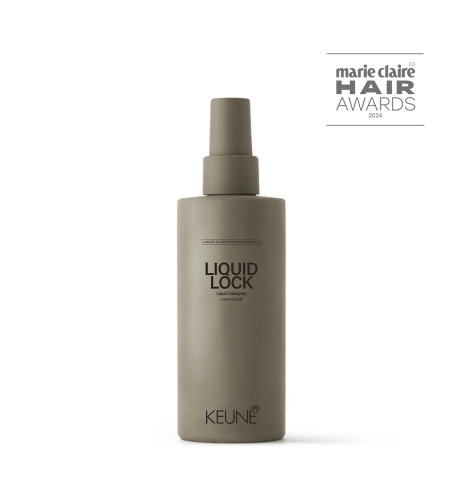 كيون ليكويد لوك سبراي ( مطور من N97 ) Keune Style Liquid Lock - Spray Fixador 200ml