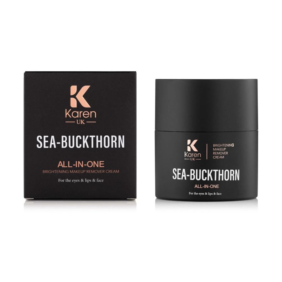 SEA-BUCKTHORN – مزيل مكياج