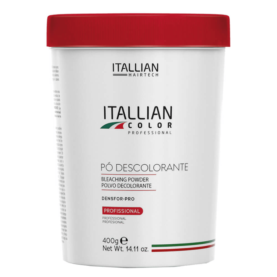 بودرة تفتيح الشعر 400جم - Itallian color