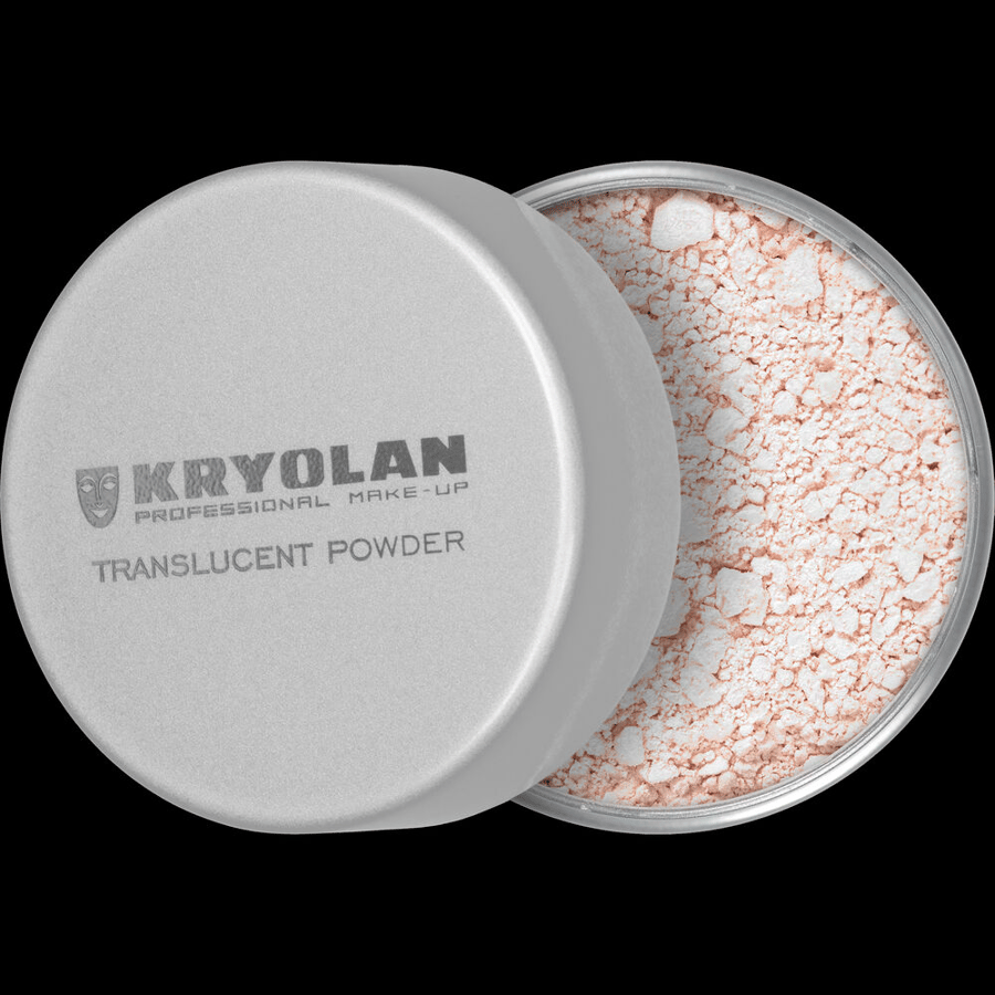 بودرة منثورة شفافة لوس باودر كريولان KRYOLAN tl6