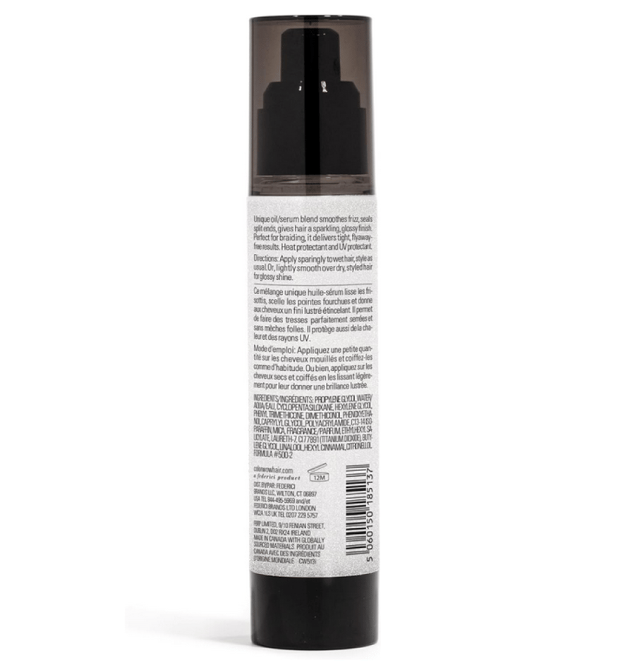 بخاخ لمعه الشعر بوب اند لوك من كولور واو، 55مل كريم مغذي ومنعم الشعر COLOR WOW Pop and Lock High Gloss Finish for Unisex