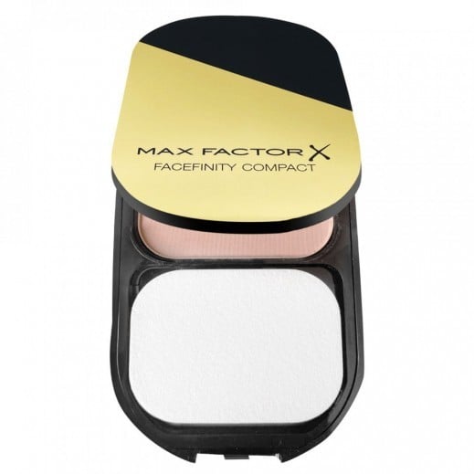 Pressed face foundation powder Facefinity from Max Factor