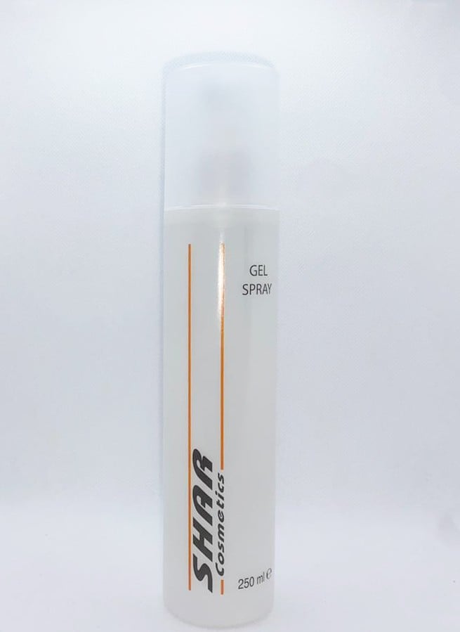 جل سبراي غير غازي من شار كوزماتيك gel spray