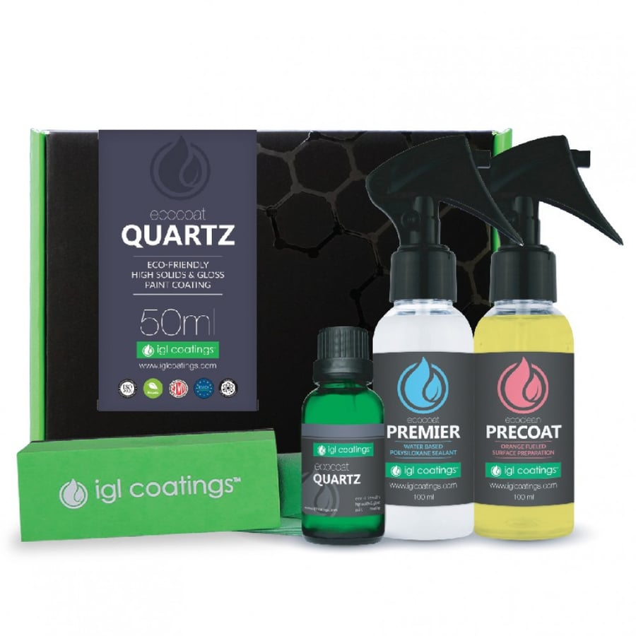 ecocoat quartz 9H 50ml