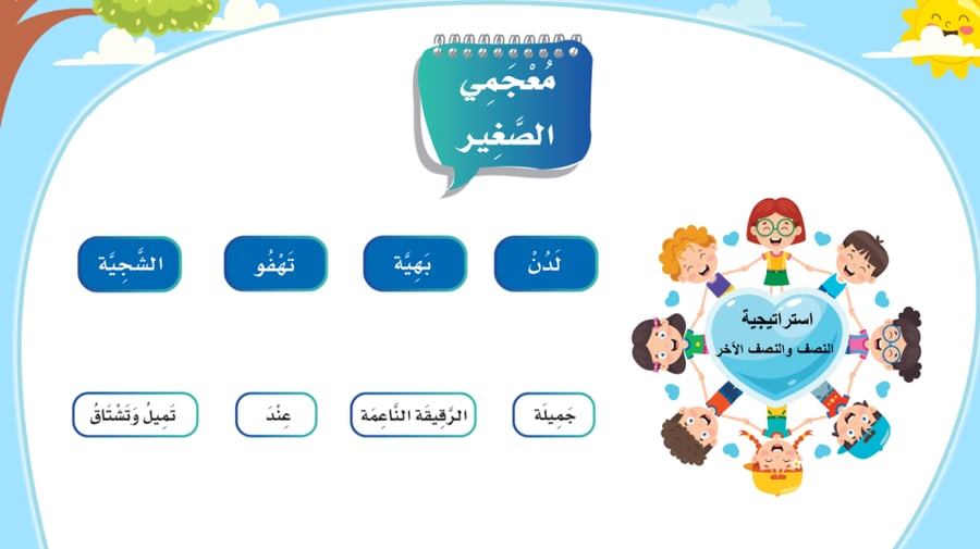 مدخل وحدة - ربوع من بلادي