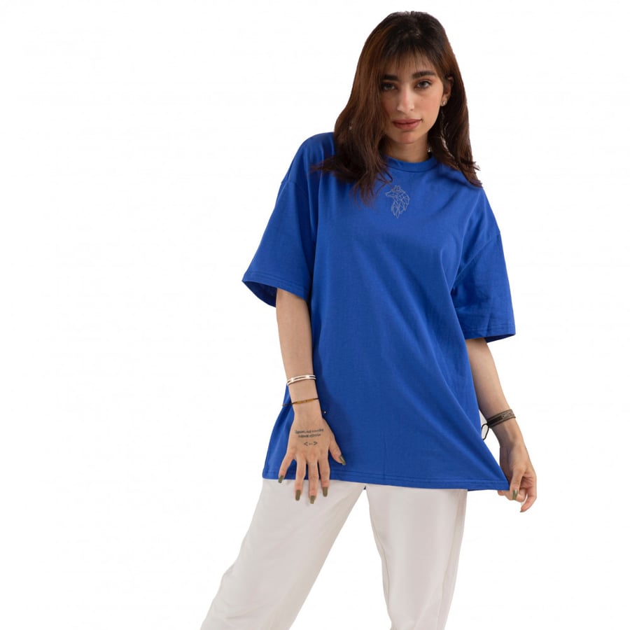 BLUE T-Shirt