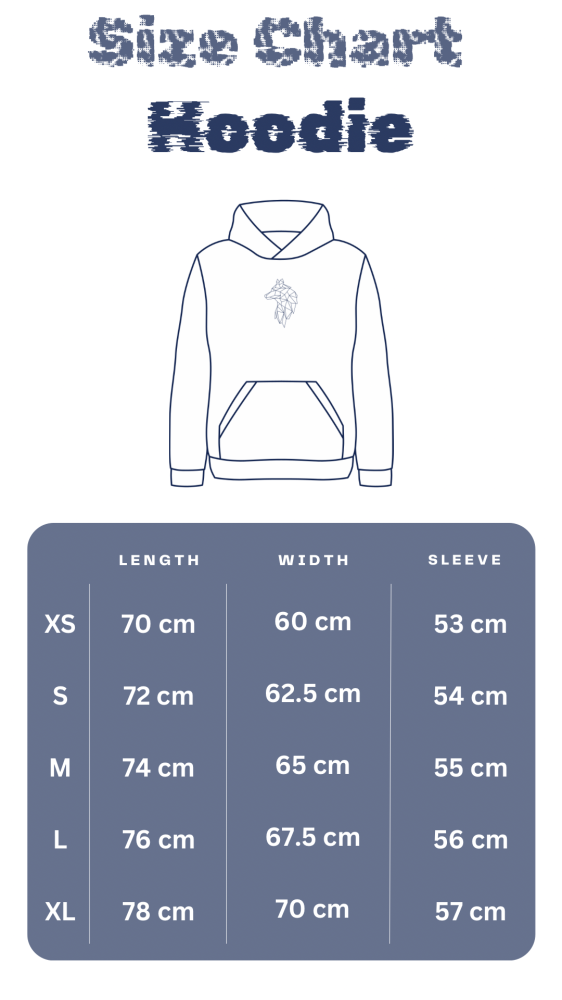 WHITE HOODIE