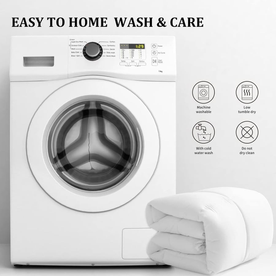 عازل مرتبة فندقي LB مقاس 160*200*30 سم