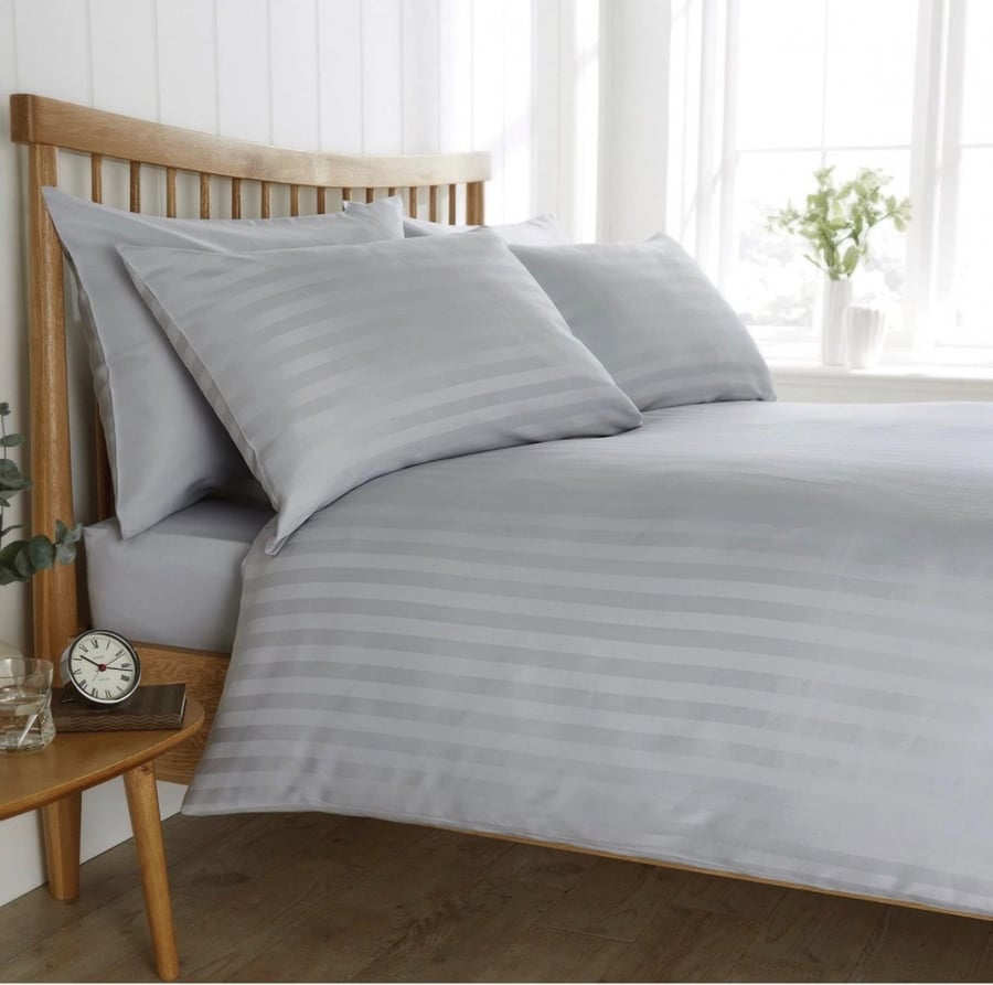 LB hotel set single 5 pieces silver