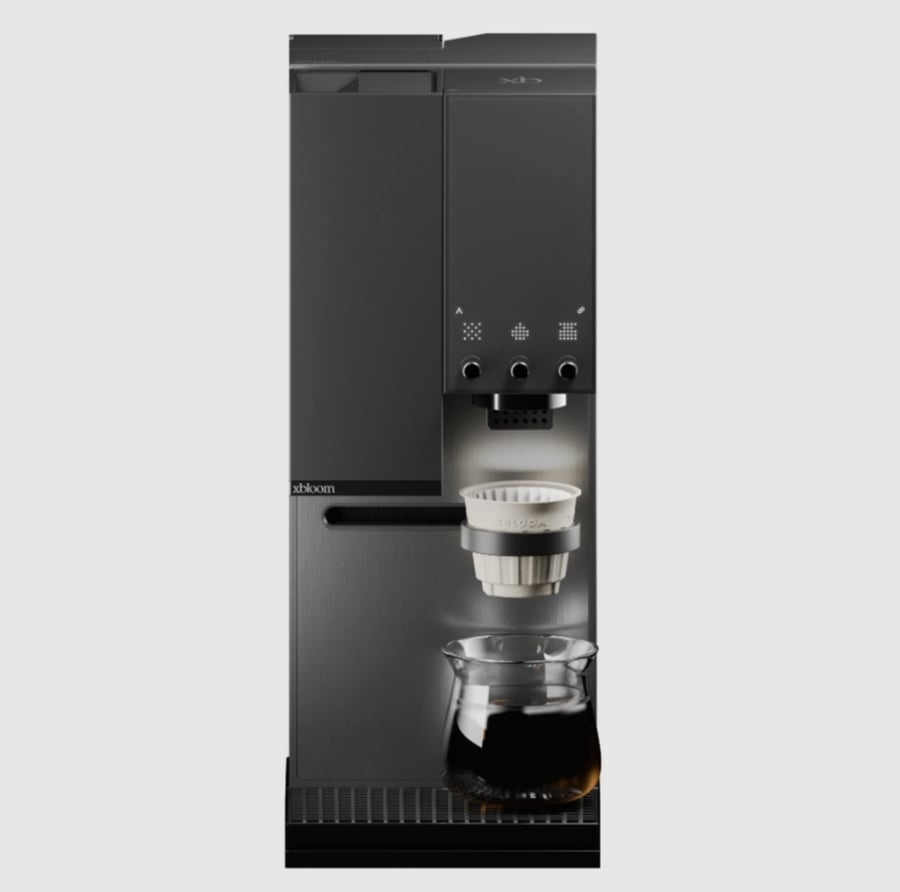 xBloom Studio Midnight Black - xBloom