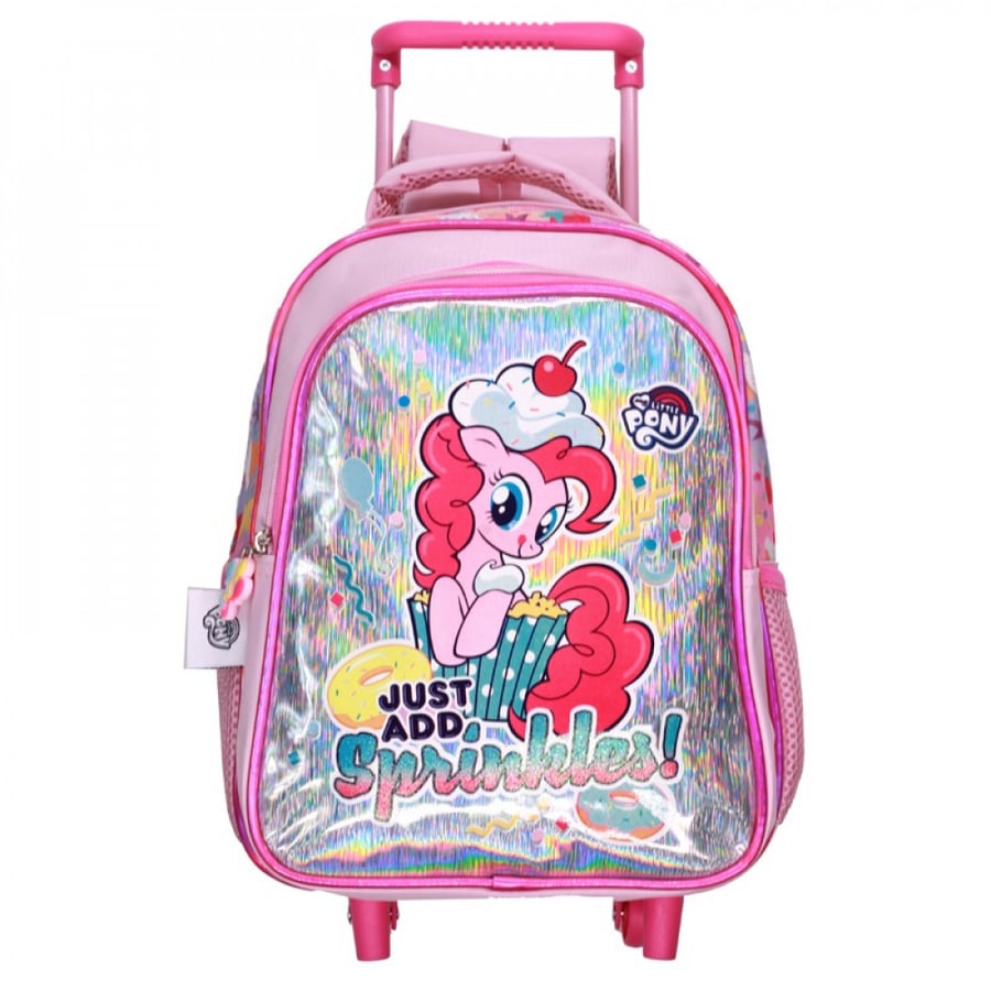 شنطة ترولي 13 انش وردي - ماي ليتل بوني