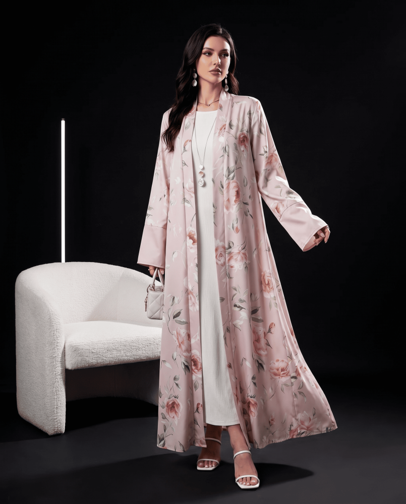 عباية نسائية أنيقة