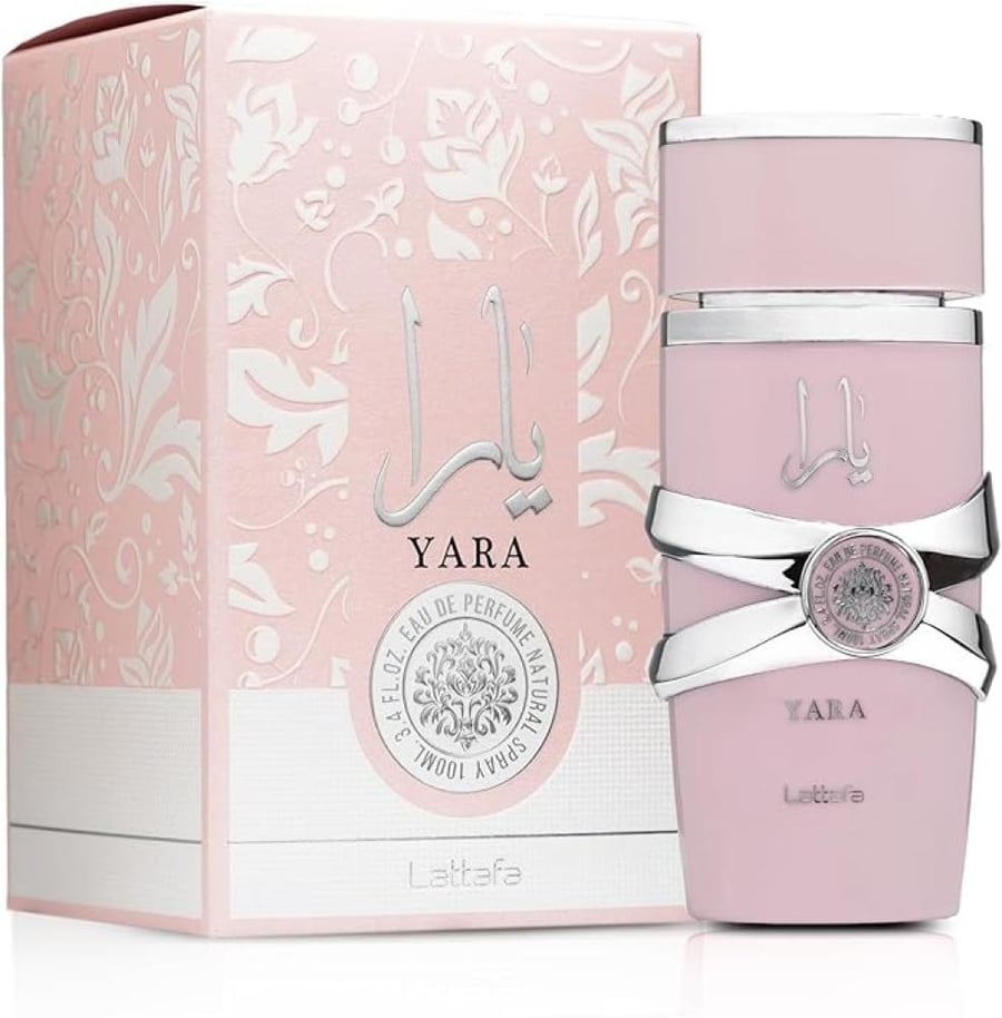 عطر يارا للنساء من لطافة او دي بارفان - 100 مل