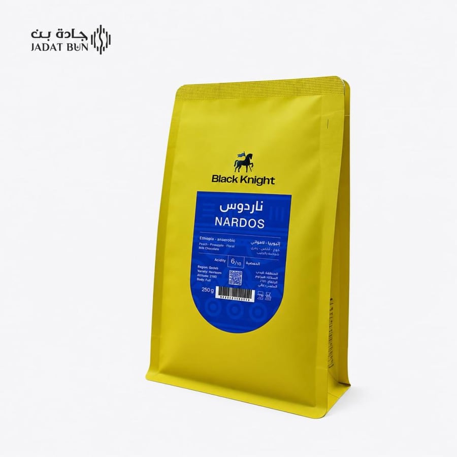 بلاك نايت - إثيوبيا ناردوس  250 جرام