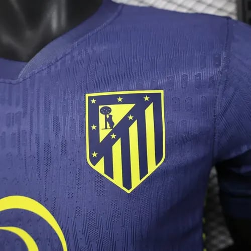 تيشيرت اتليتيكو مدريد الاحتياطي نسخة اللاعبين 2026