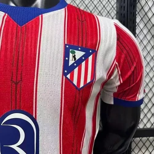 تيشيرت اتليتيكو مدريد الاساسي نسخة اللاعبين 2027