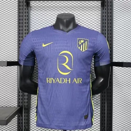 تيشيرت اتليتيكو مدريد الاحتياطي نسخة اللاعبين 2026