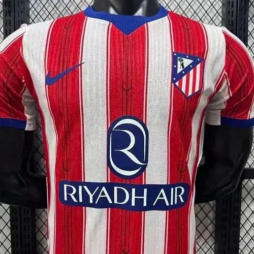 تيشيرت اتليتيكو مدريد الاساسي نسخة اللاعبين 2027