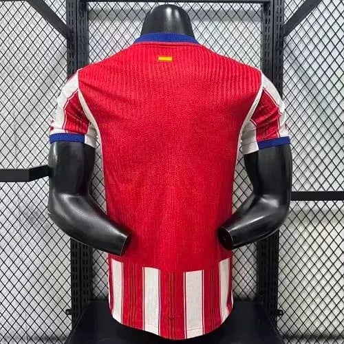 تيشيرت اتليتيكو مدريد الاساسي نسخة اللاعبين 2027