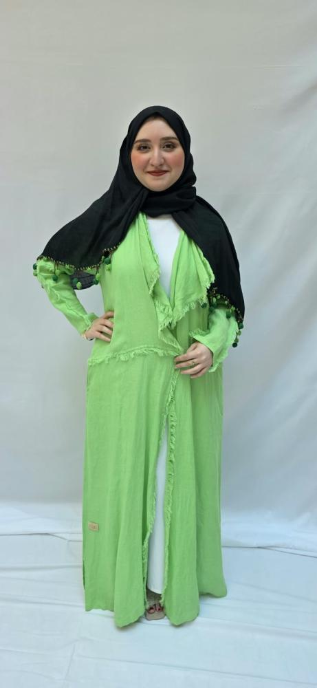 O- 769- lime green