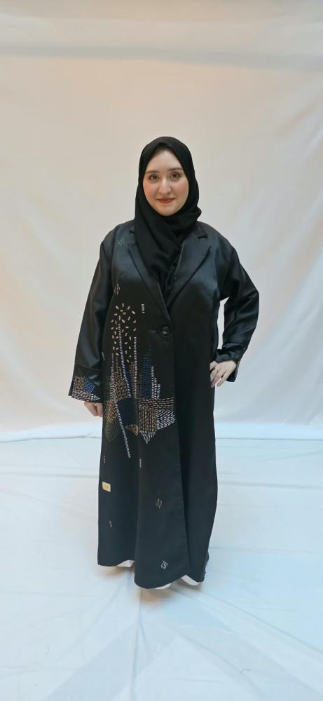 B- 907 blue brown